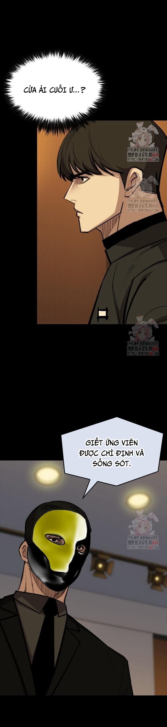 Vanta Black Chapter 31 - 38