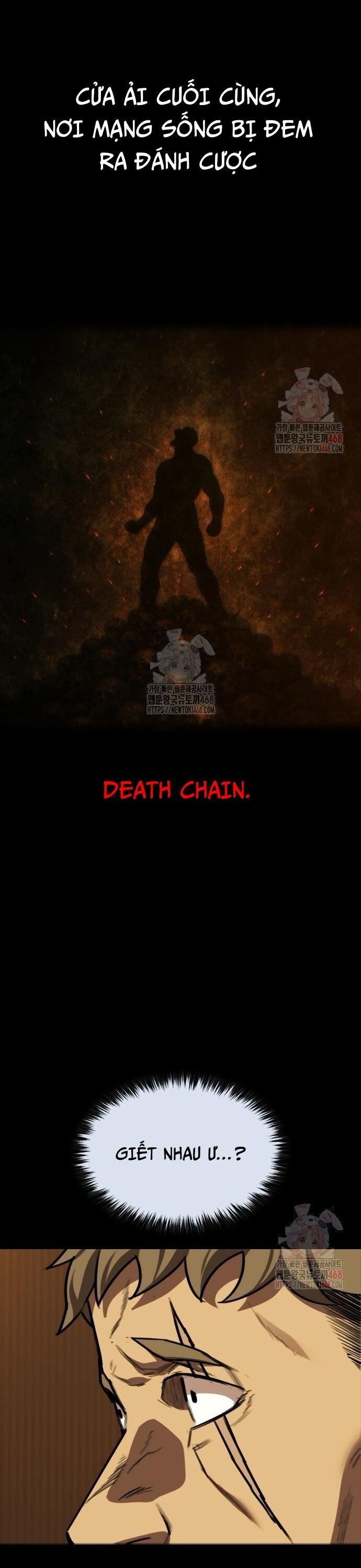 Vanta Black Chapter 31 - 39