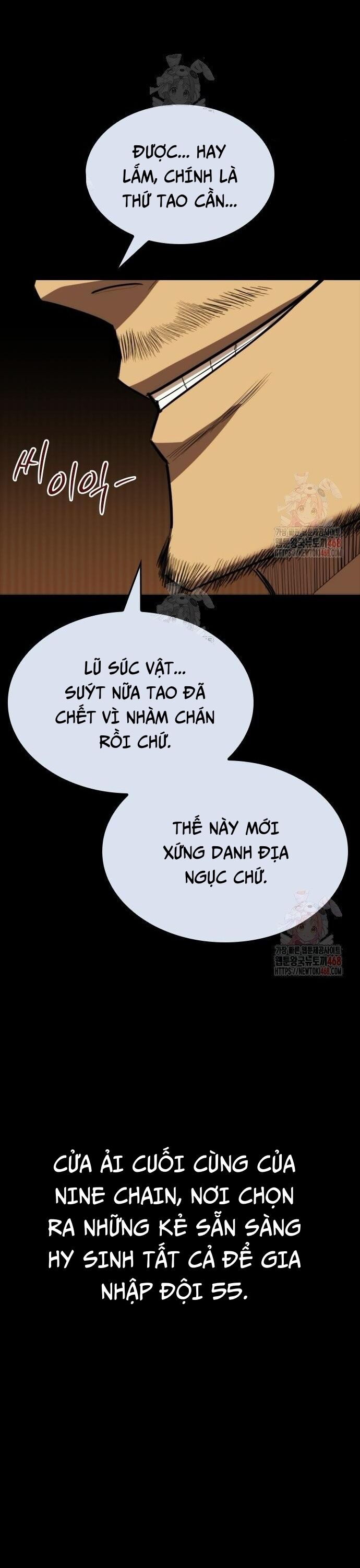 Vanta Black Chapter 31 - 40