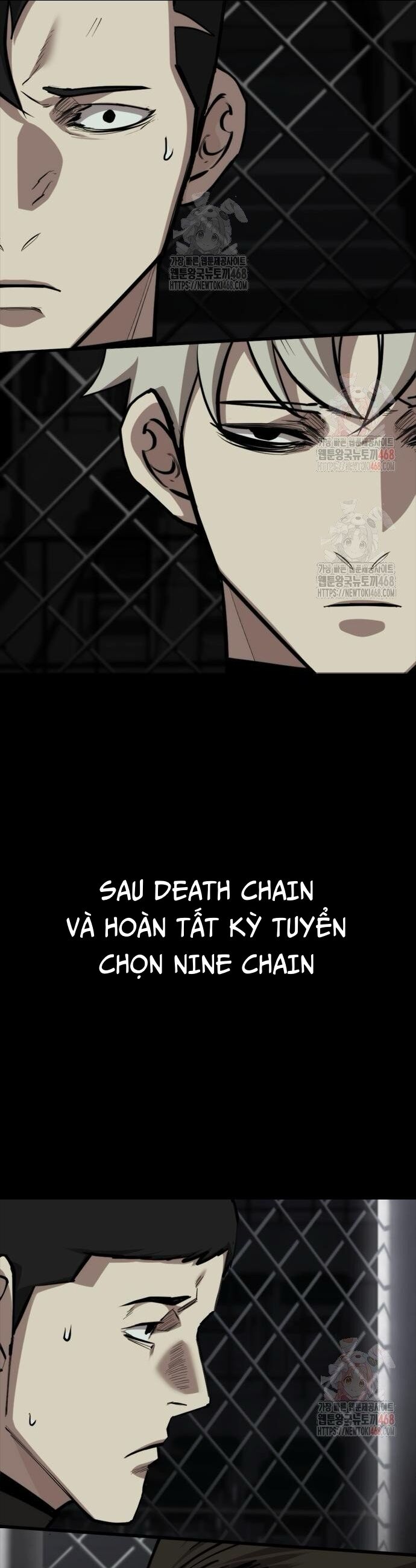 Vanta Black Chapter 31 - 42