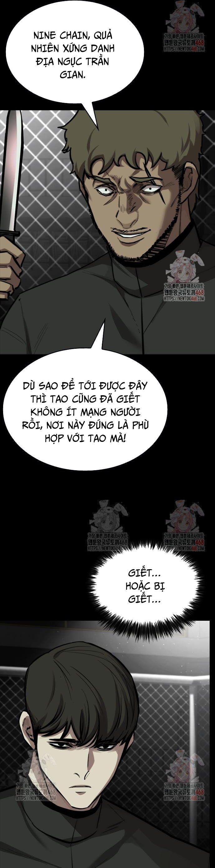 Vanta Black Chapter 32 - 2