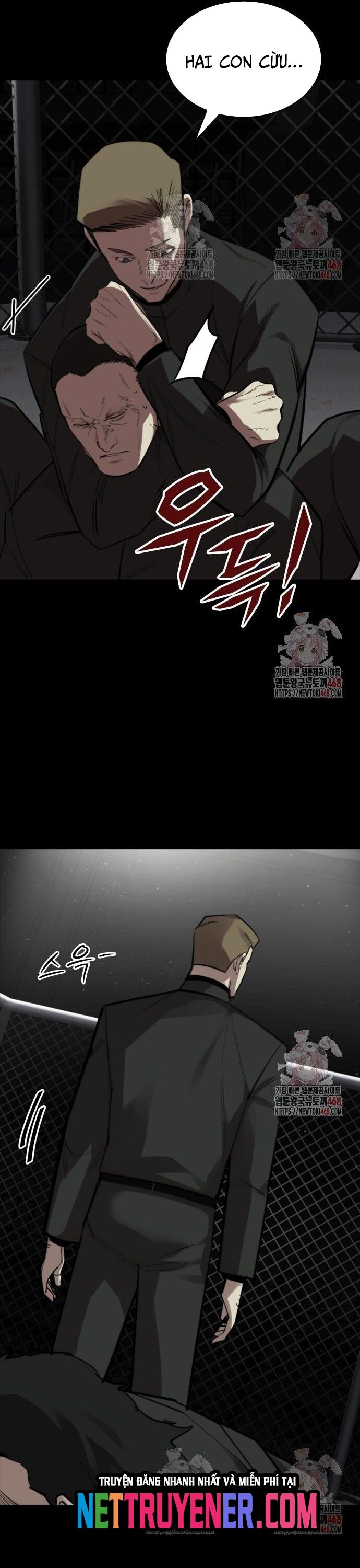 Vanta Black Chapter 32 - 11