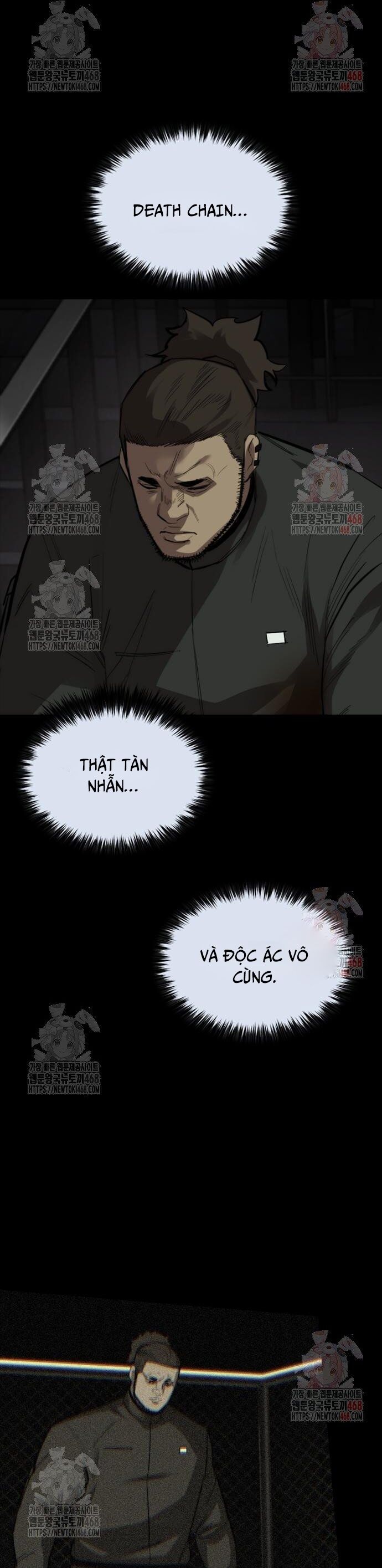 Vanta Black Chapter 32 - 13