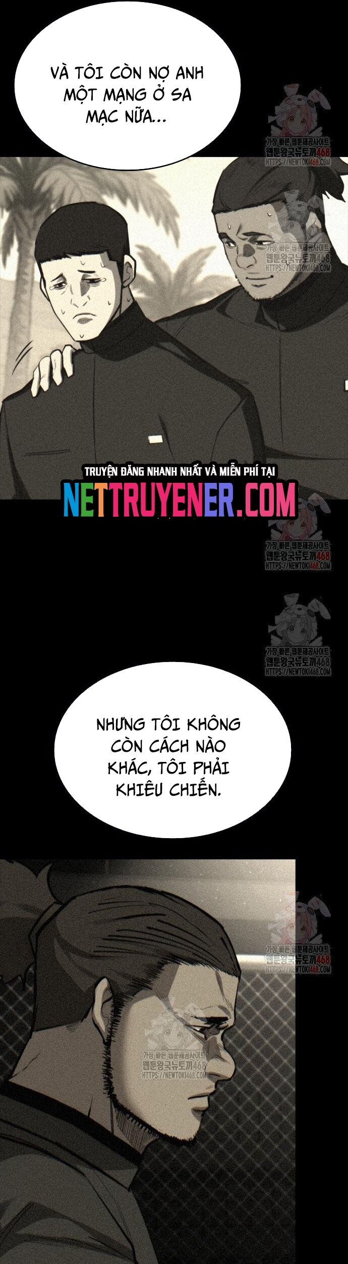 Vanta Black Chapter 32 - 17