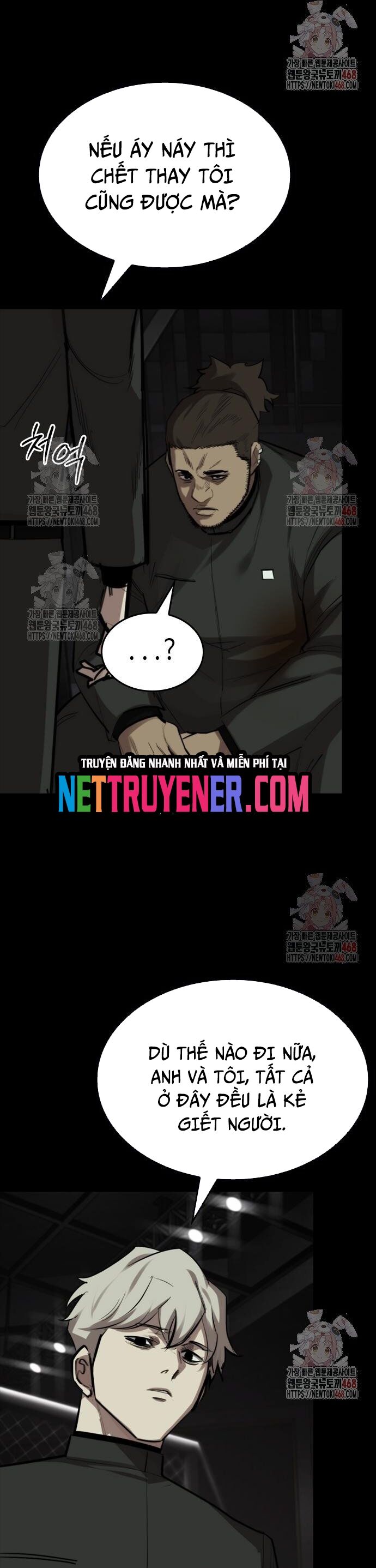 Vanta Black Chapter 32 - 23