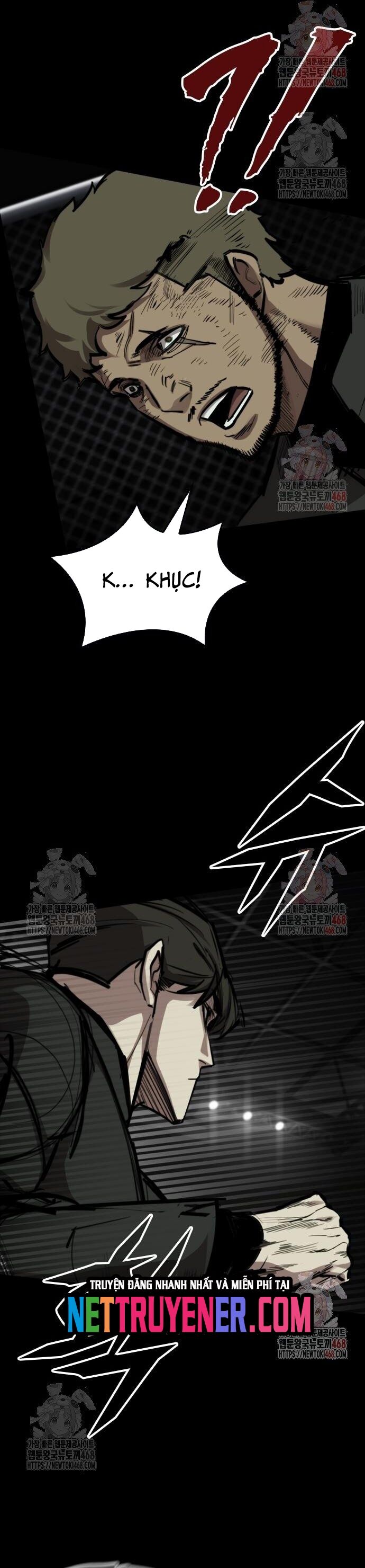 Vanta Black Chapter 32 - 33