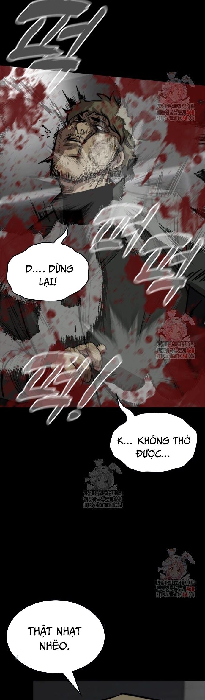 Vanta Black Chapter 32 - 34