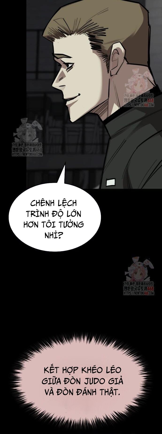 Vanta Black Chapter 32 - 35