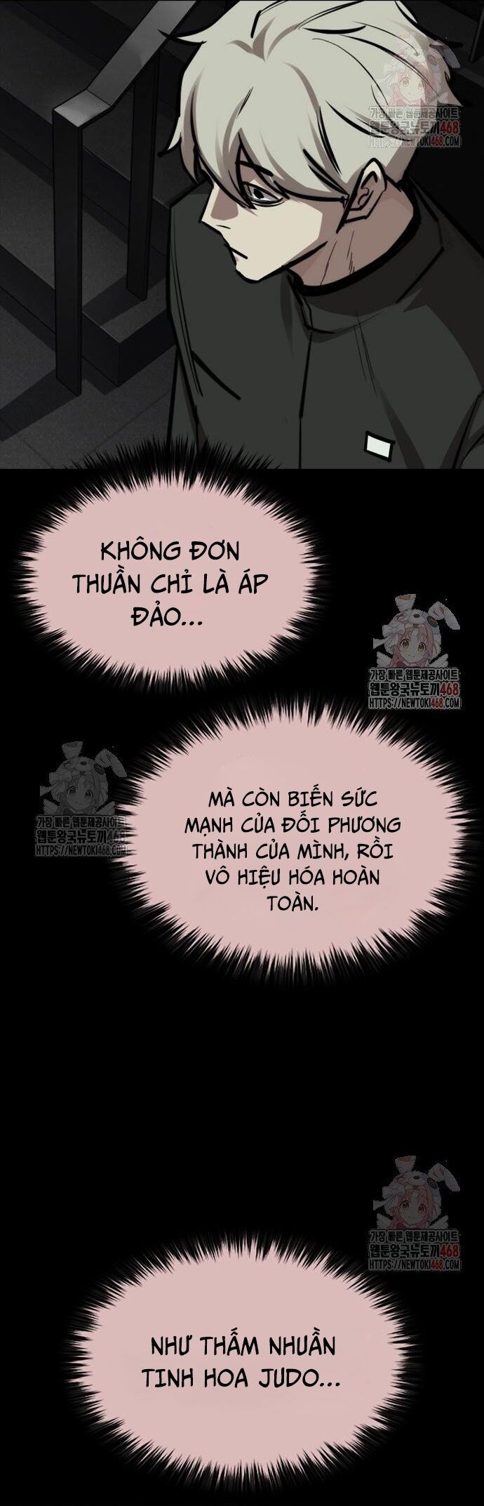 Vanta Black Chapter 32 - 36