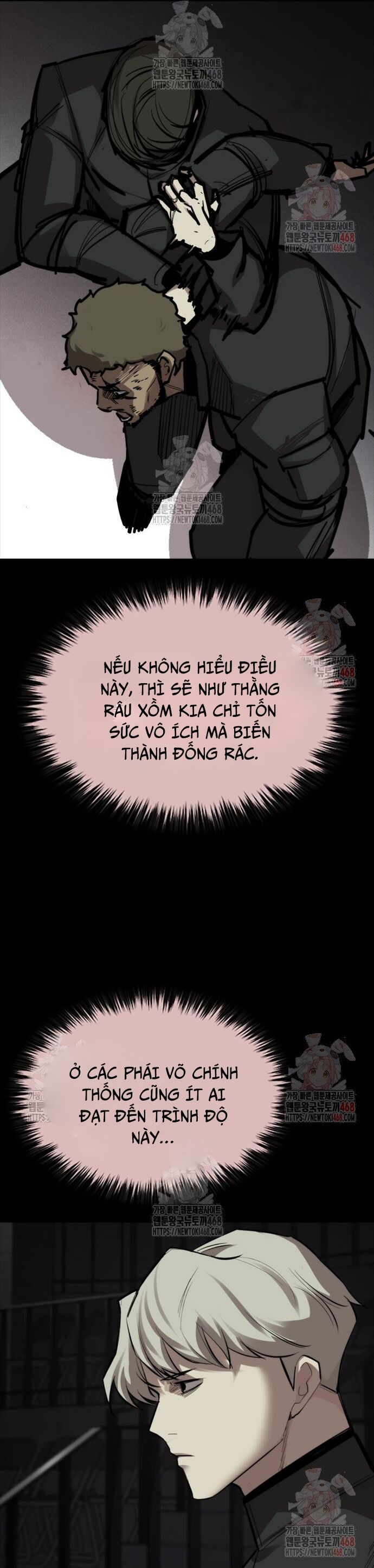 Vanta Black Chapter 32 - 37