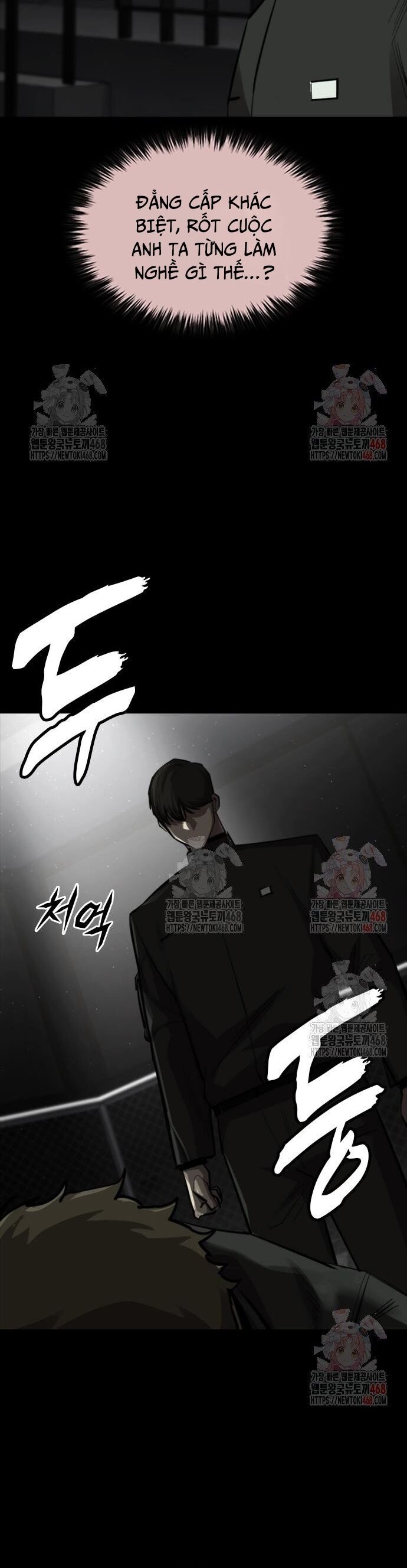 Vanta Black Chapter 32 - 38