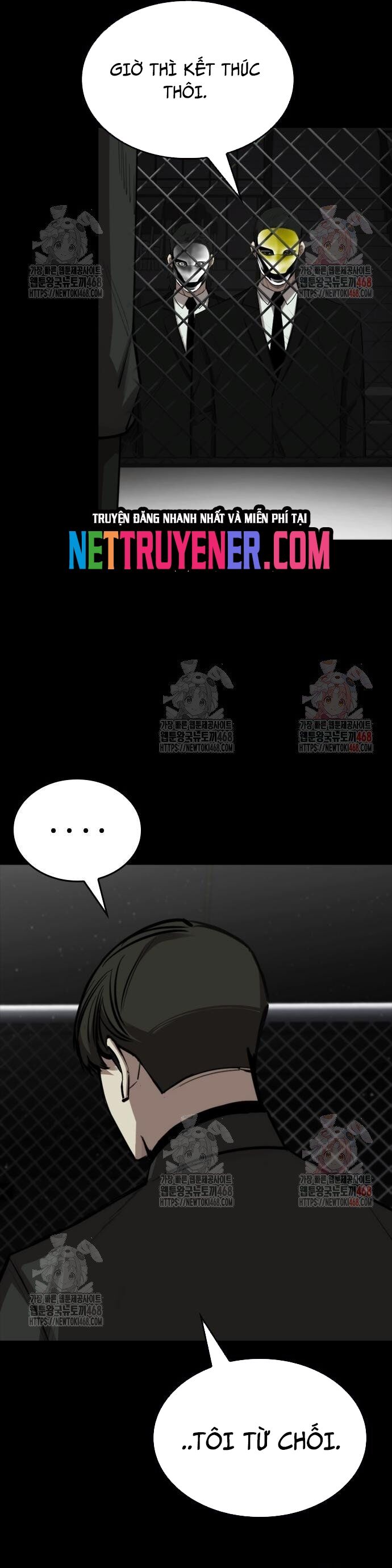 Vanta Black Chapter 32 - 39