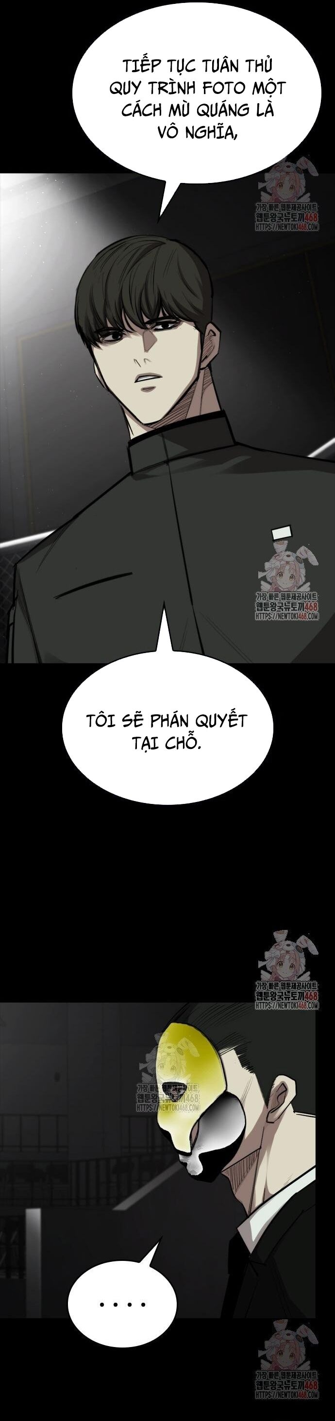 Vanta Black Chapter 32 - 42