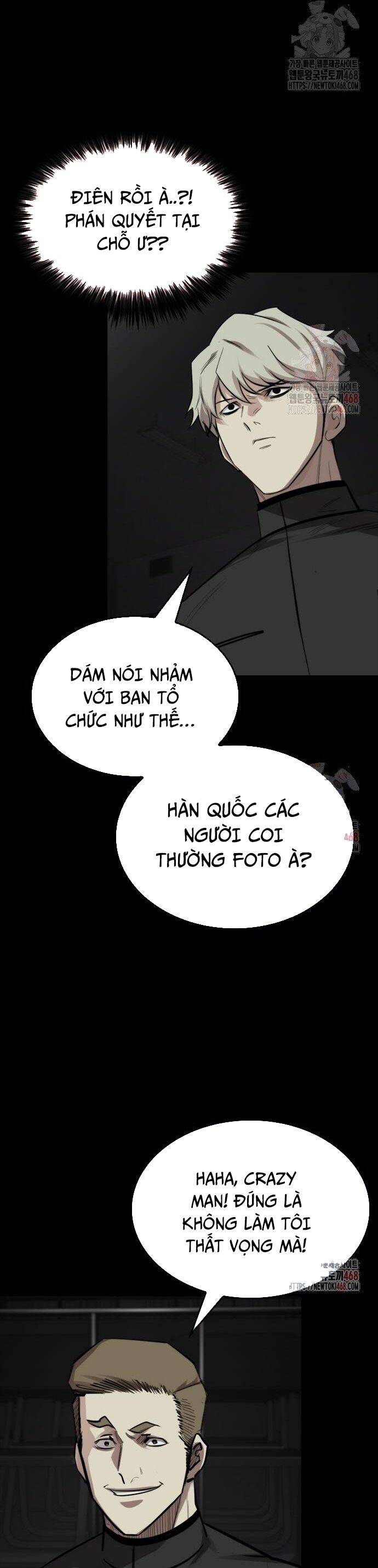 Vanta Black Chapter 32 - 43