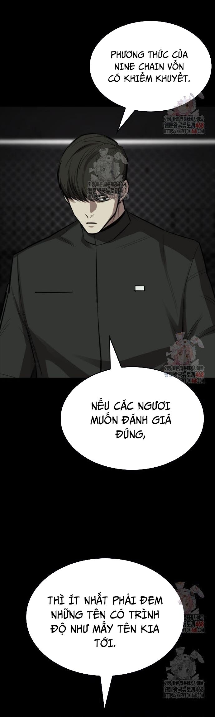 Vanta Black Chapter 32 - 46