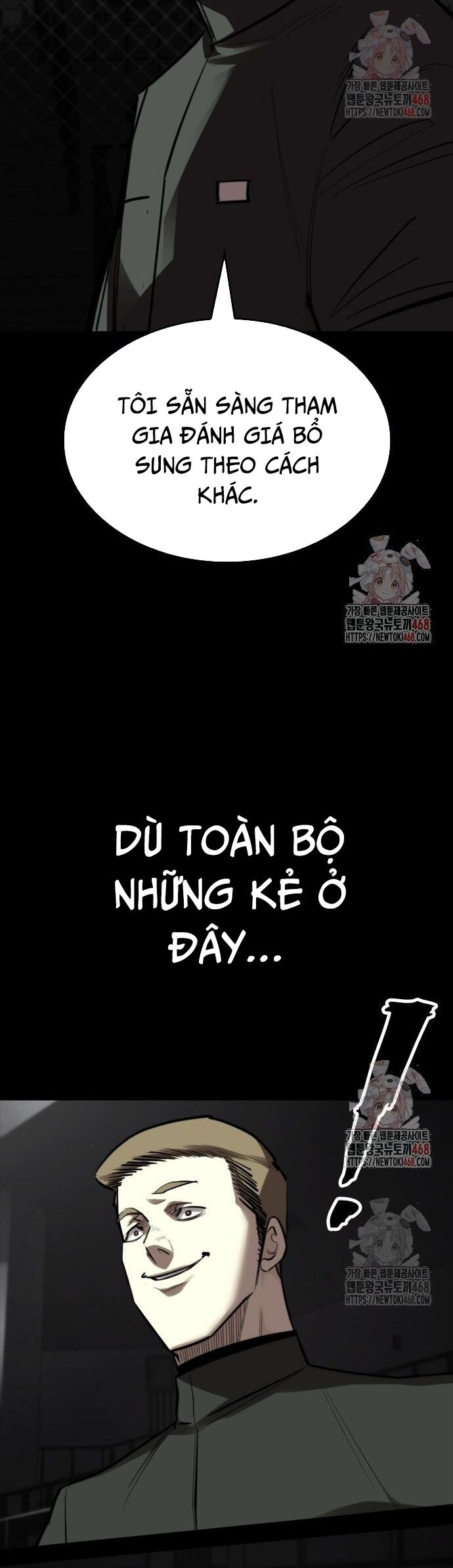 Vanta Black Chapter 32 - 48