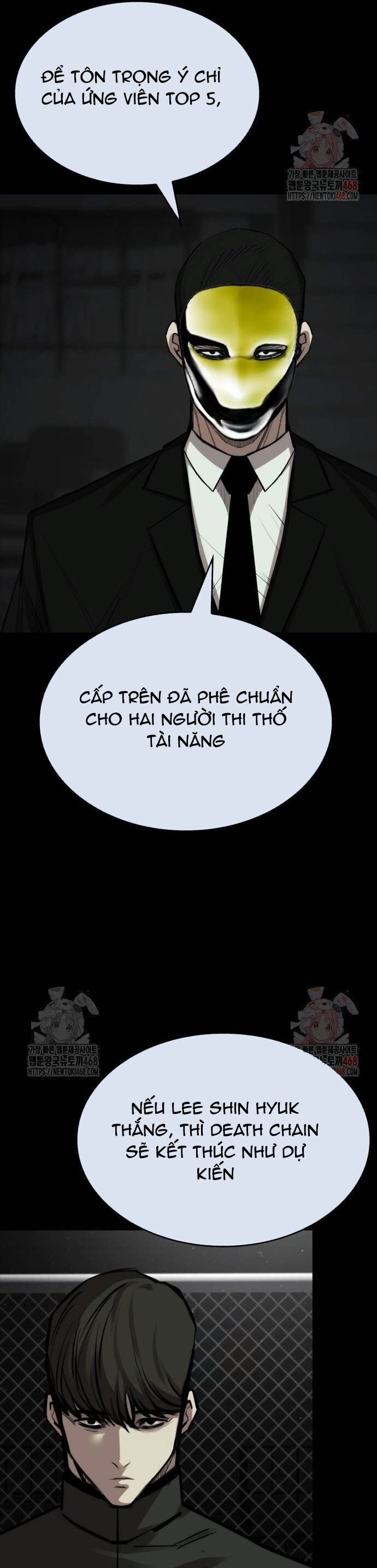 Vanta Black Chapter 33 - 16