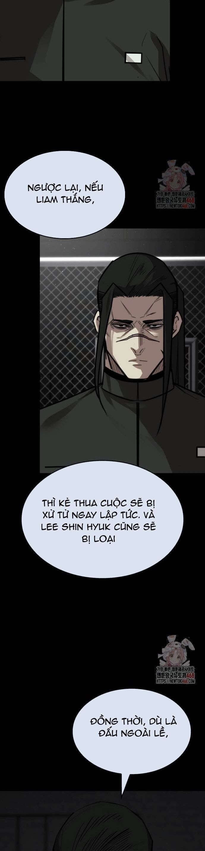 Vanta Black Chapter 33 - 17