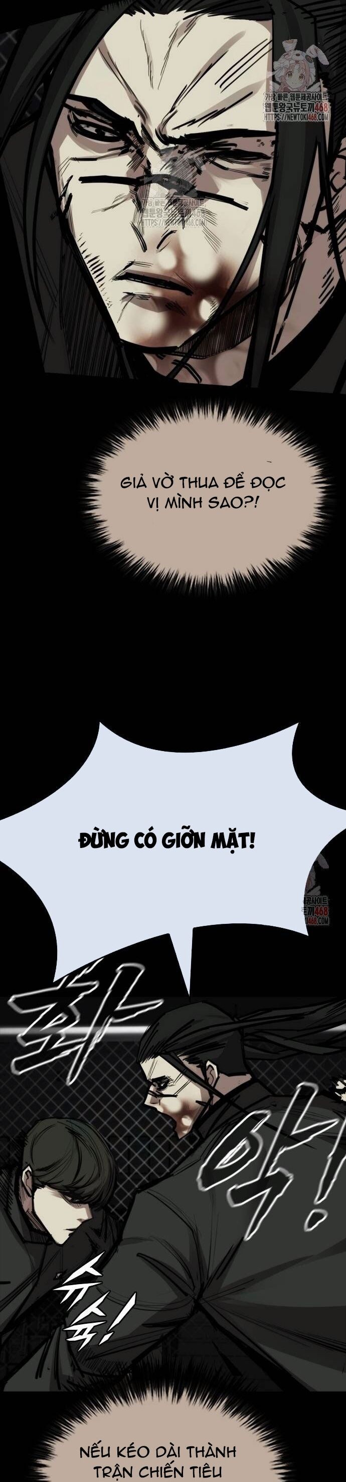 Vanta Black Chapter 33 - 34