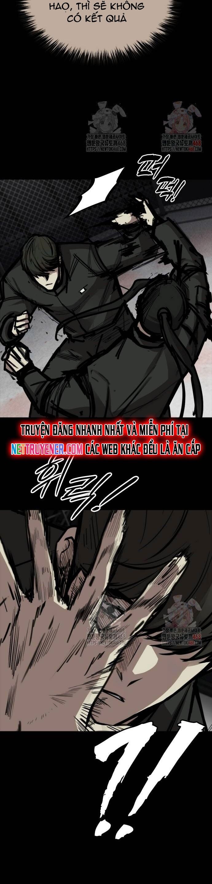 Vanta Black Chapter 33 - 35