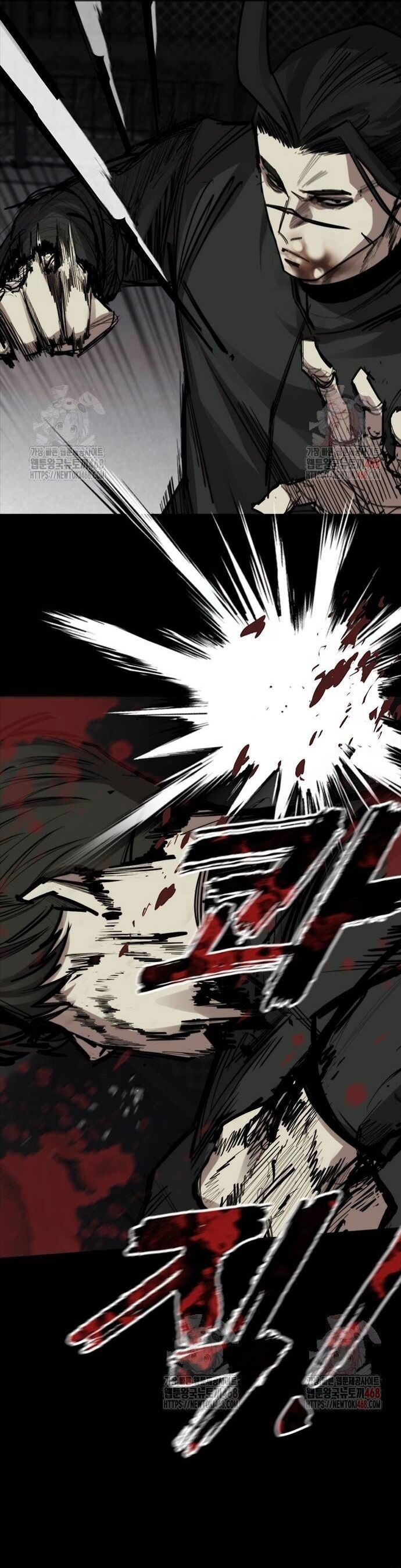 Vanta Black Chapter 33 - 36
