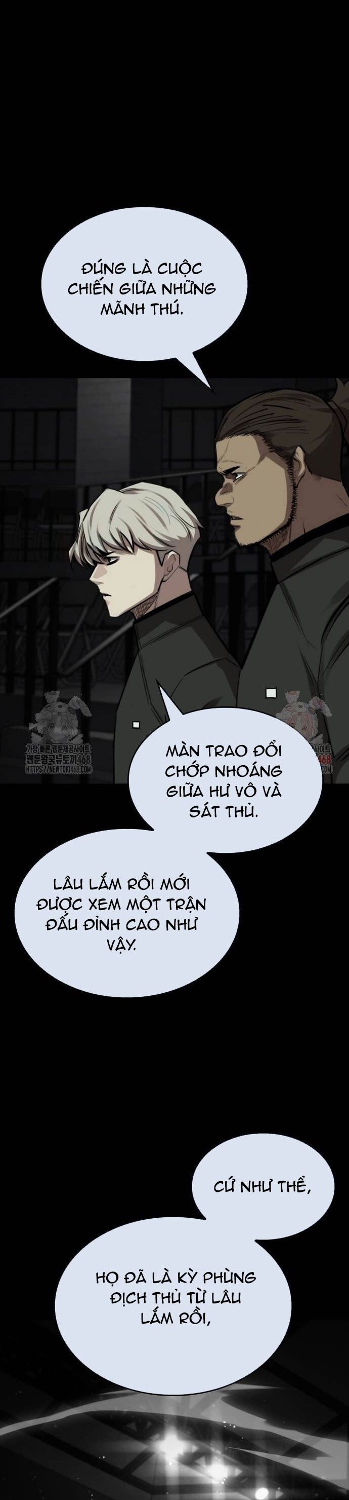 Vanta Black Chapter 33 - 38