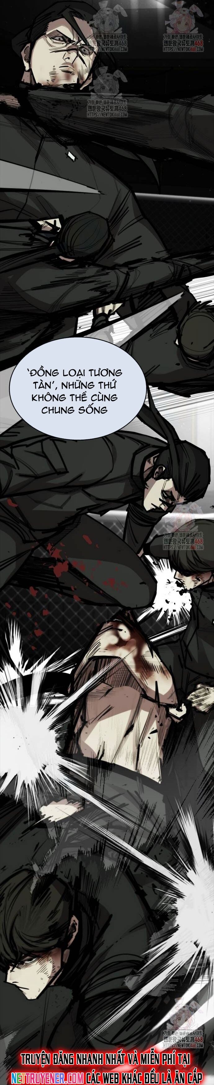 Vanta Black Chapter 33 - 39