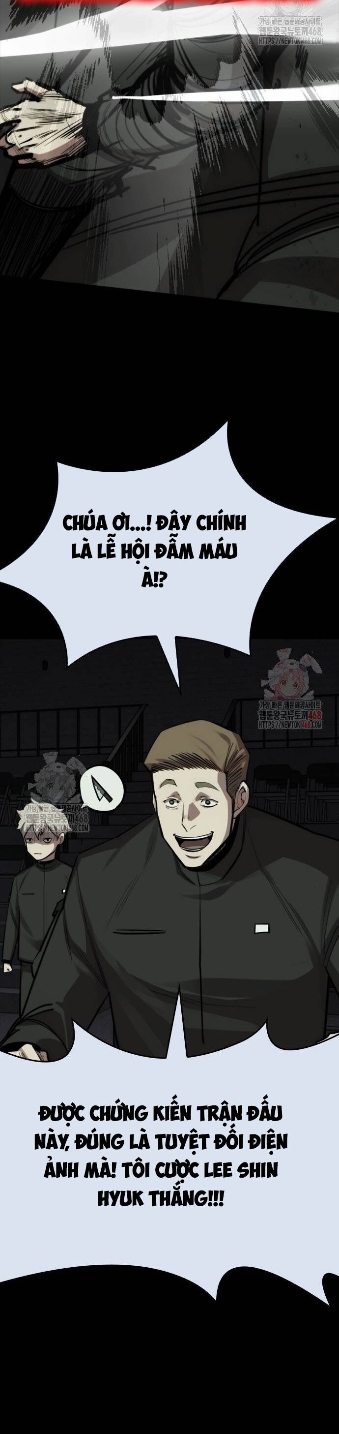 Vanta Black Chapter 33 - 40