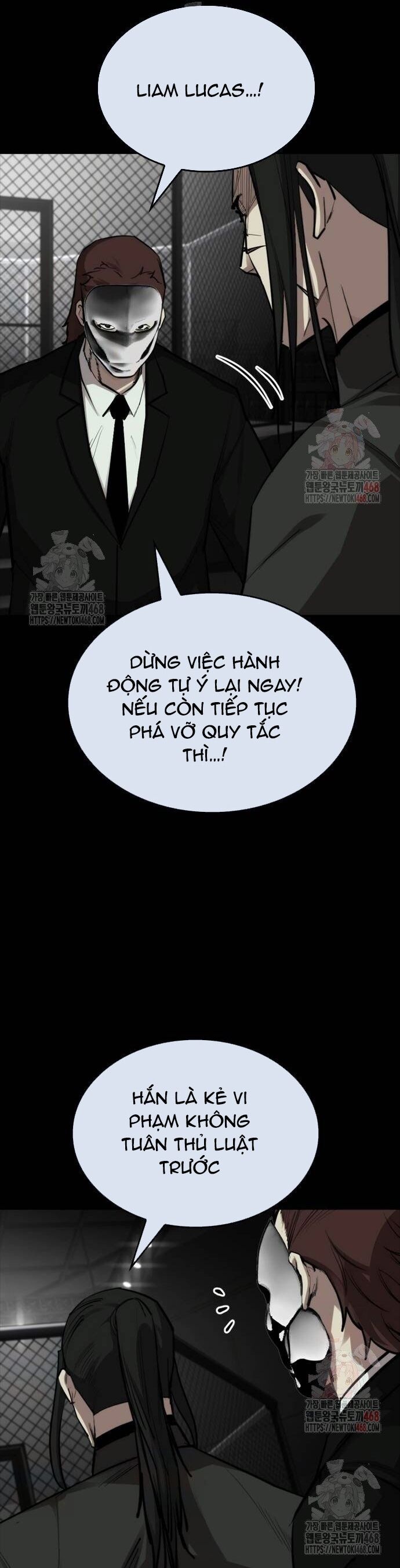 Vanta Black Chapter 33 - 5