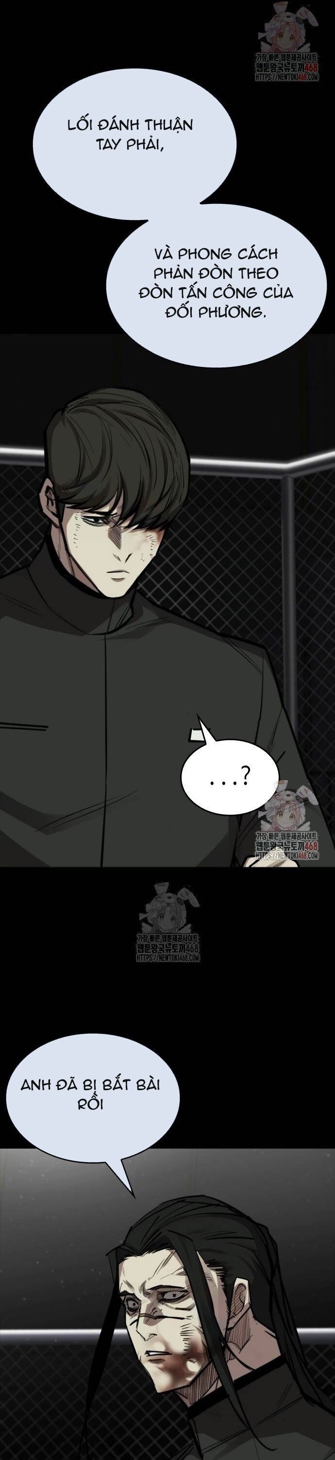 Vanta Black Chapter 33 - 41