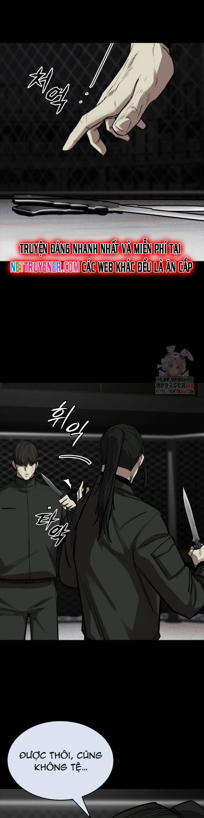 Vanta Black Chapter 33 - 44
