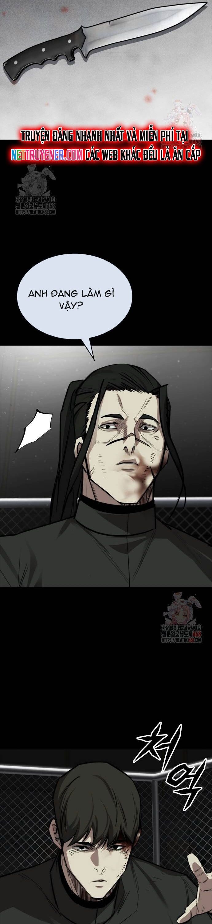 Vanta Black Chapter 33 - 46