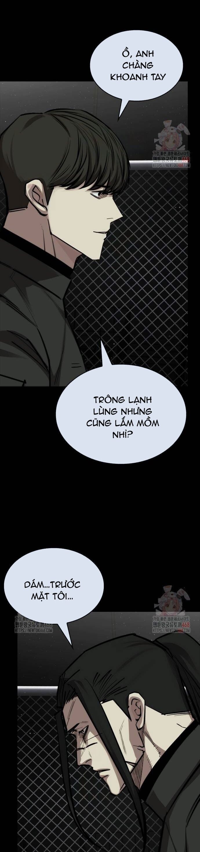 Vanta Black Chapter 33 - 9