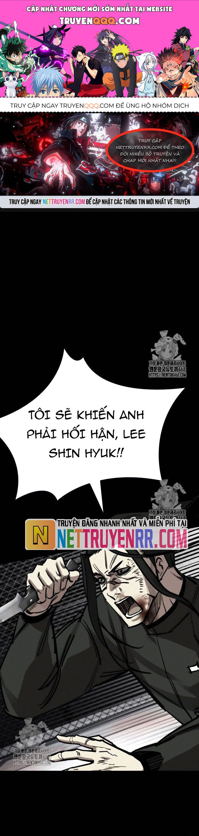 Vanta Black Chapter 34 - 1