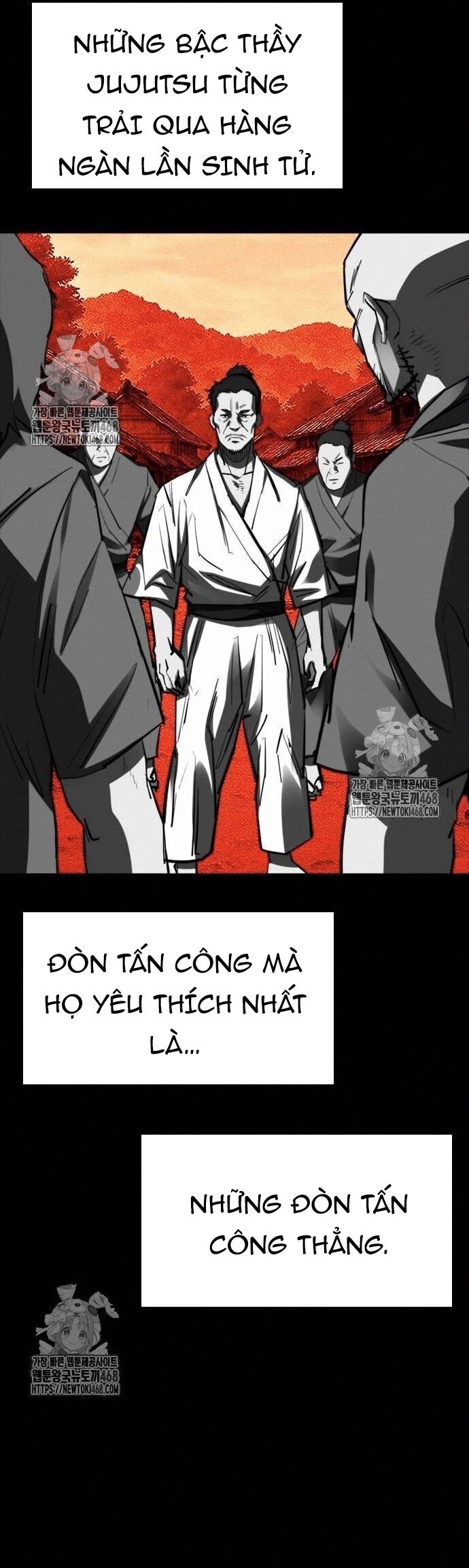 Vanta Black Chapter 34 - 11