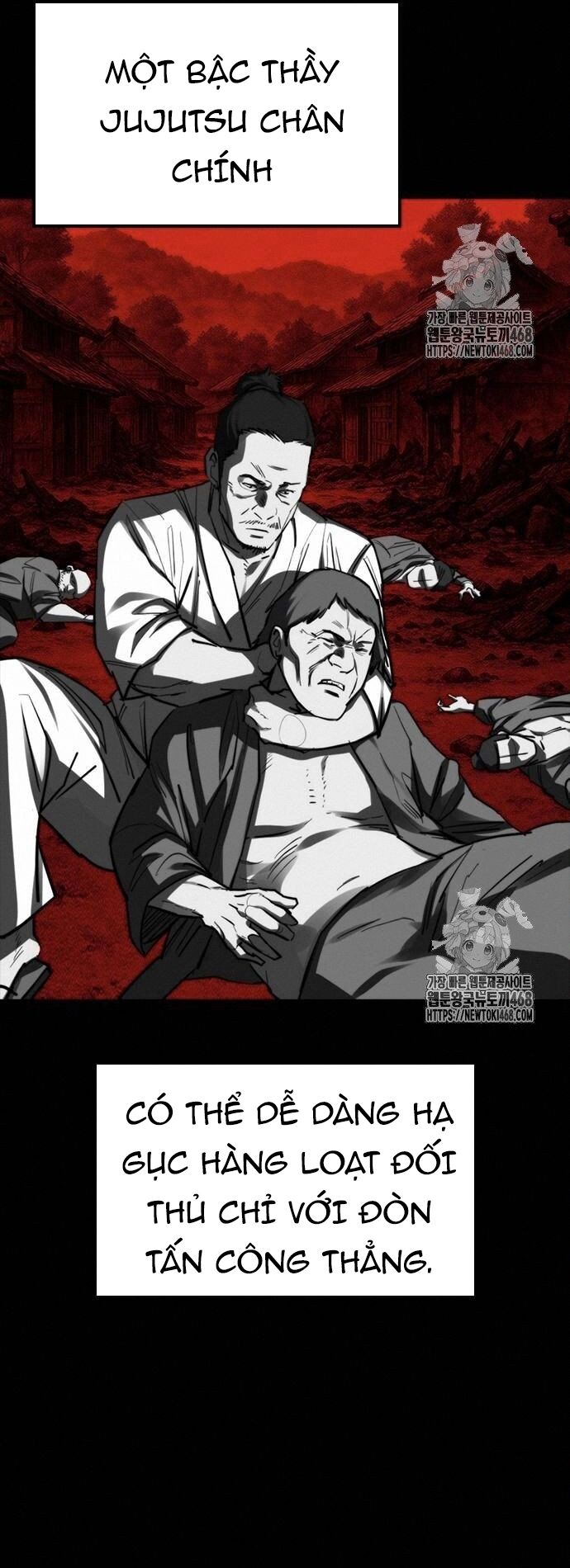 Vanta Black Chapter 34 - 12