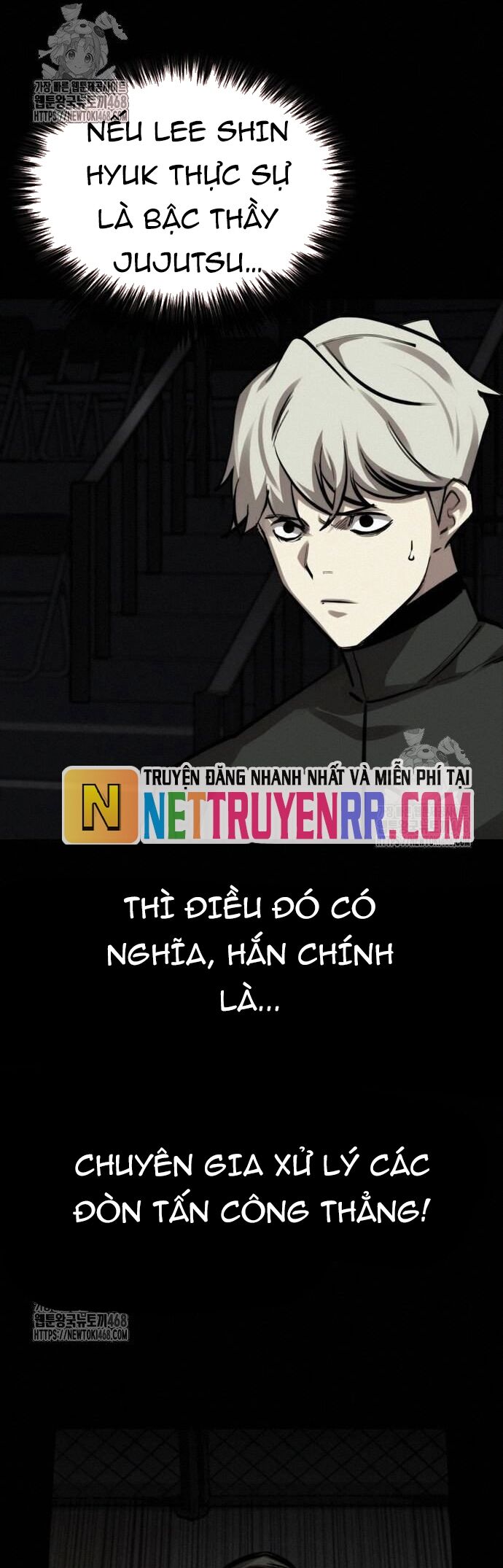 Vanta Black Chapter 34 - 13