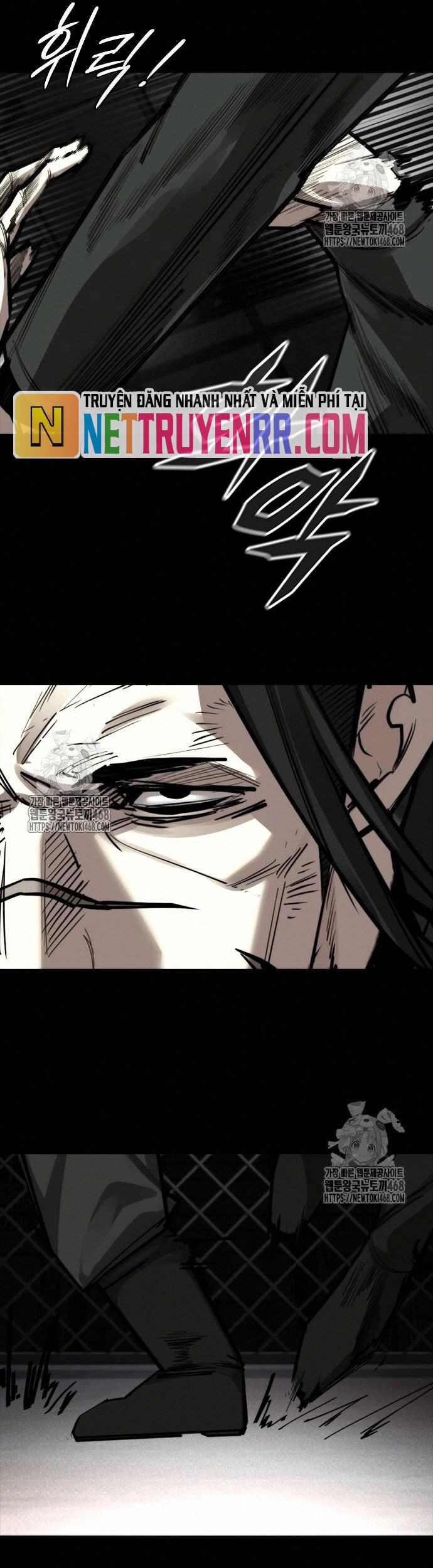 Vanta Black Chapter 34 - 16