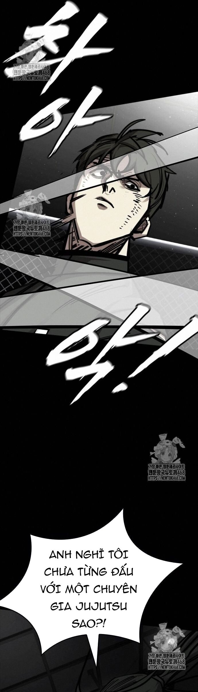 Vanta Black Chapter 34 - 18
