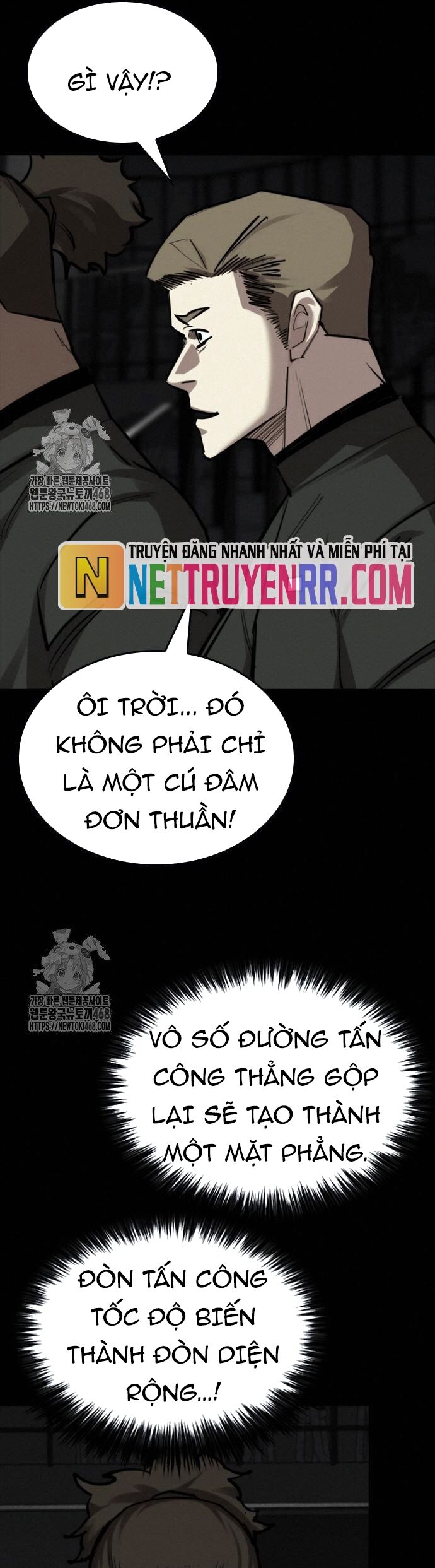 Vanta Black Chapter 34 - 20