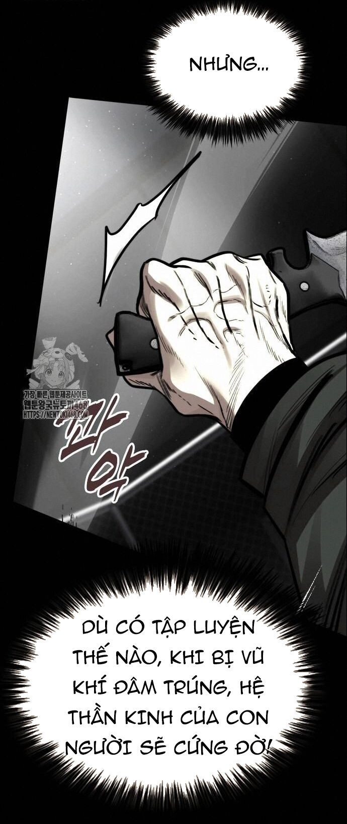 Vanta Black Chapter 34 - 26