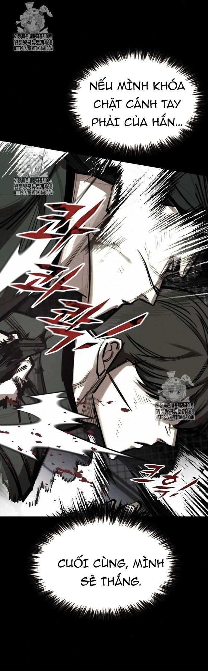 Vanta Black Chapter 34 - 27