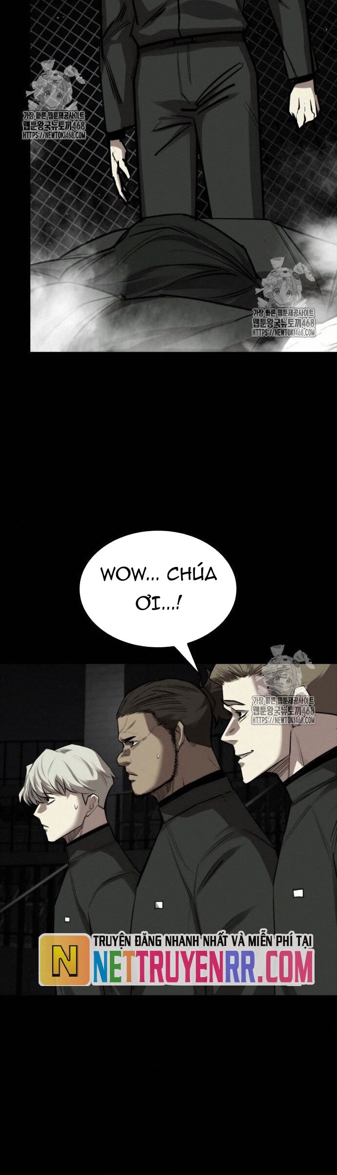 Vanta Black Chapter 34 - 32