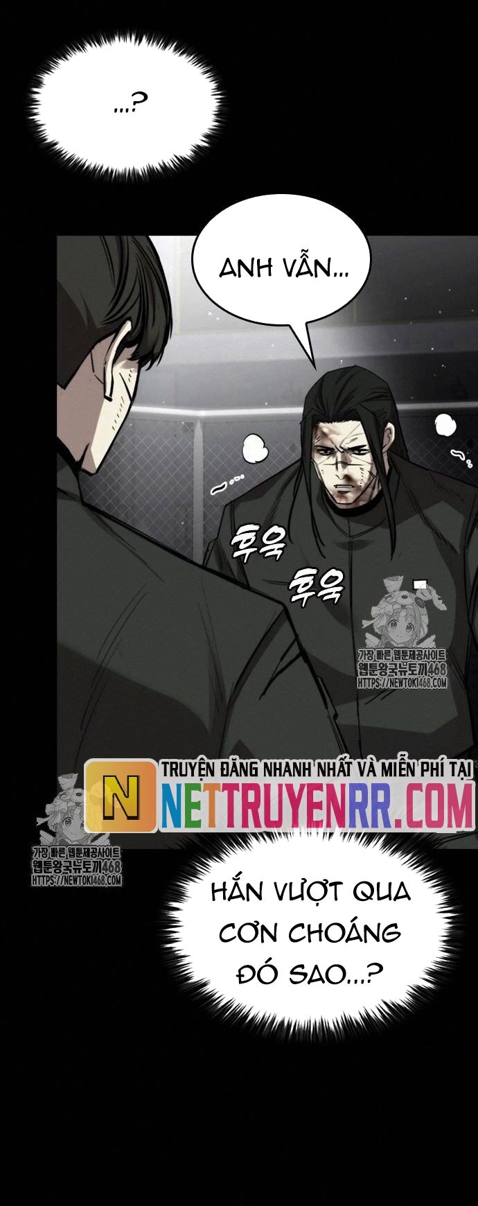 Vanta Black Chapter 34 - 34