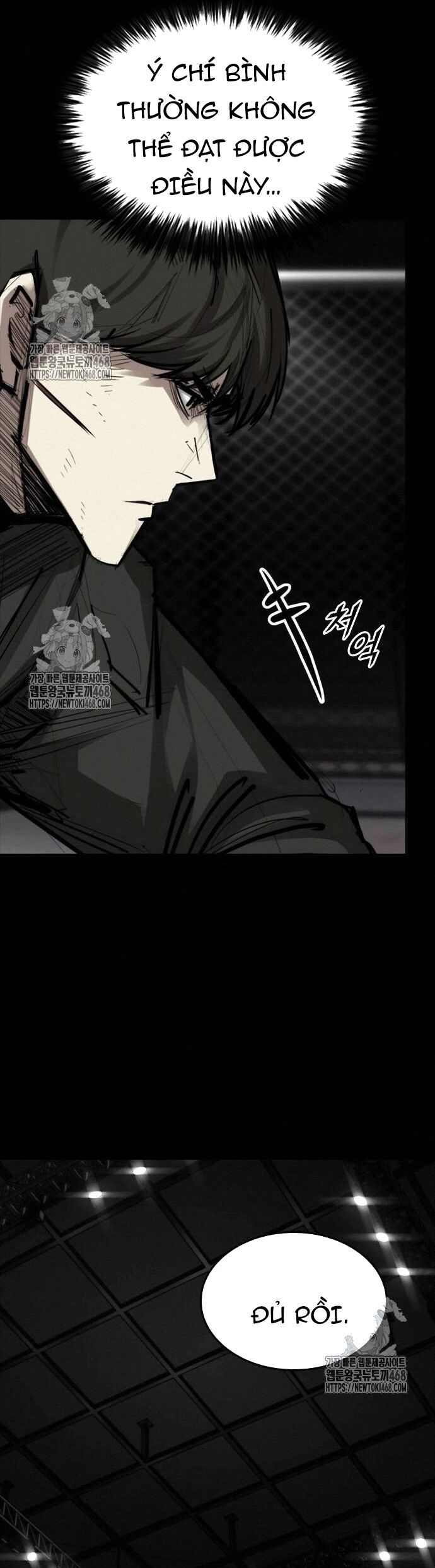 Vanta Black Chapter 34 - 35