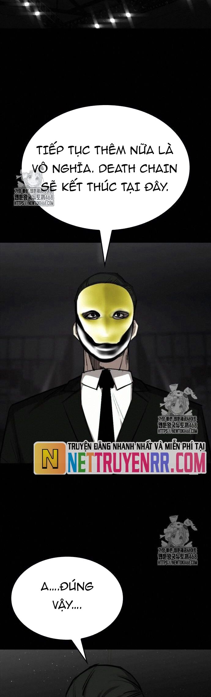 Vanta Black Chapter 34 - 36