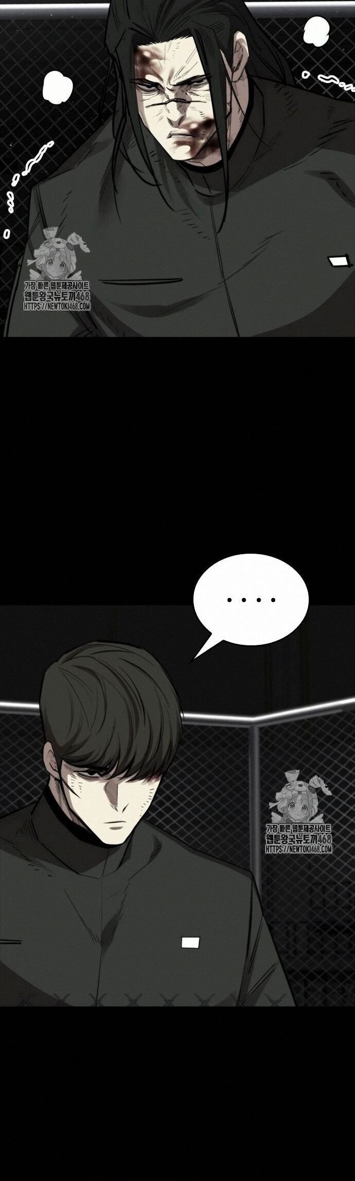 Vanta Black Chapter 34 - 37