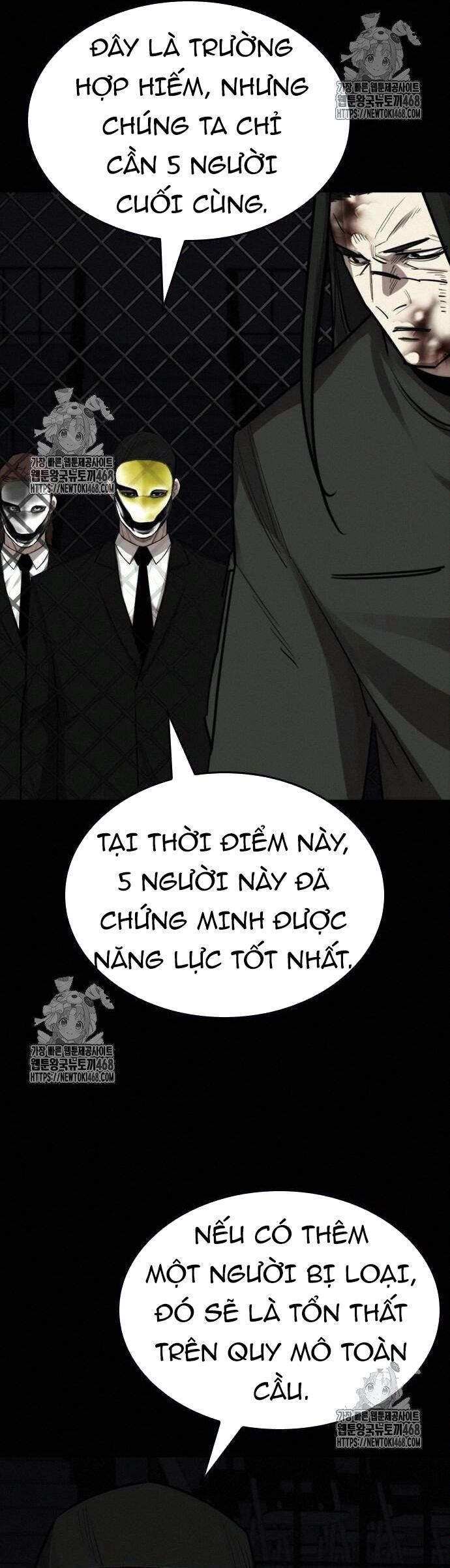 Vanta Black Chapter 34 - 38