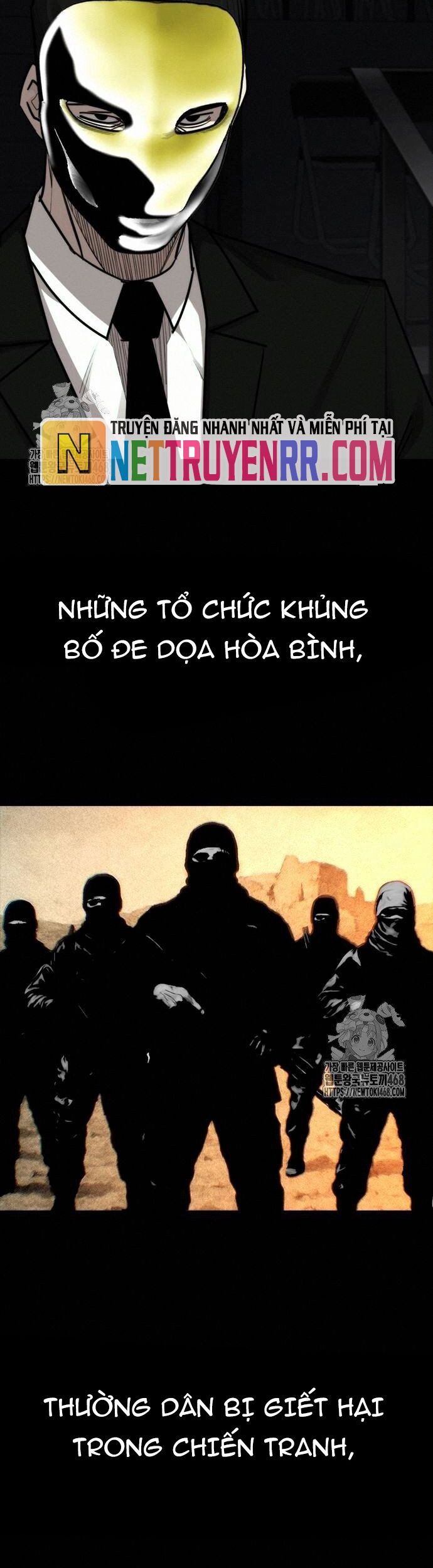 Vanta Black Chapter 34 - 39