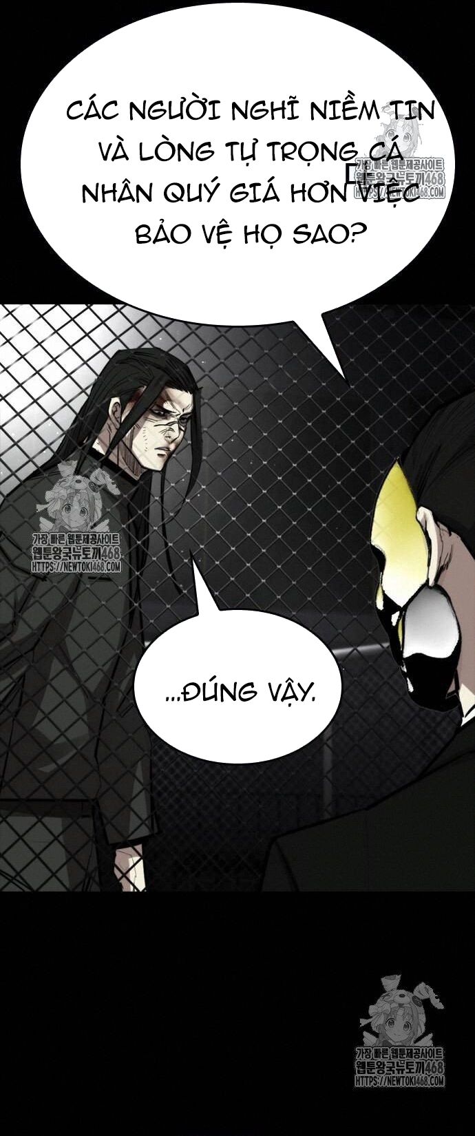 Vanta Black Chapter 34 - 41